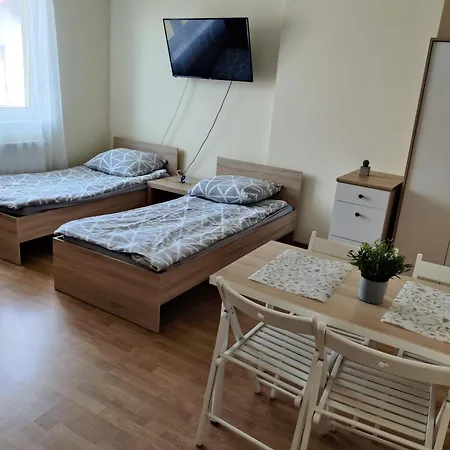 Séjour chez l'habitant Prostywynajem - Sloneczny