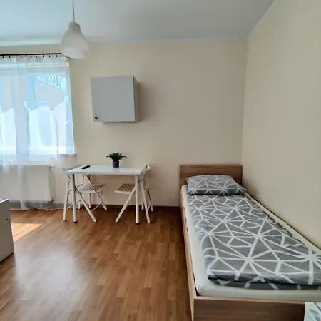 Prostywynajem - Sloneczny Quarto em Acomodações Particulares Rowy (Pomerania)
