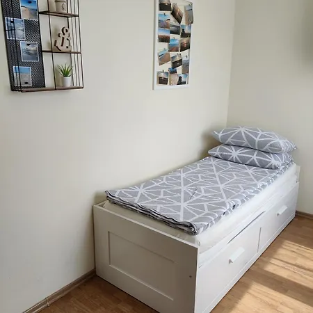 Quarto em Acomodações Particulares Prostywynajem - Sloneczny
