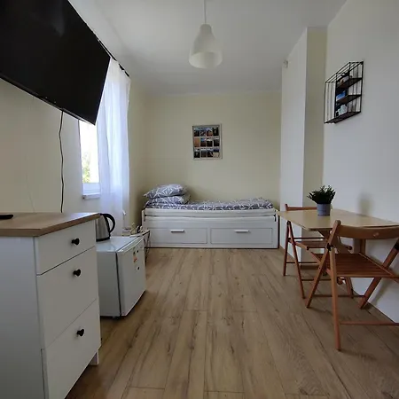 Quarto em Acomodações Particulares Prostywynajem - Sloneczny *