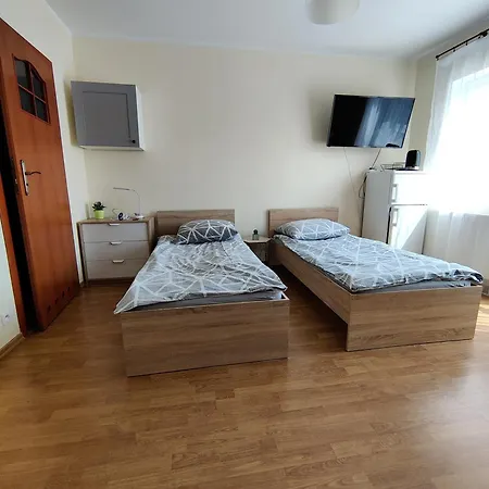 Quarto em Acomodações Particulares Prostywynajem - Sloneczny