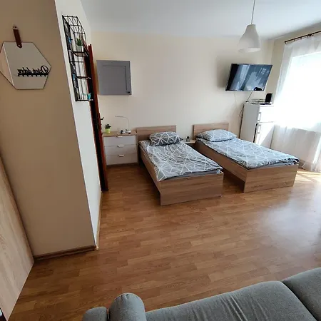 Quarto em Acomodações Particulares Prostywynajem - Sloneczny *