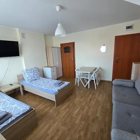 Quarto em Acomodações Particulares Prostywynajem - Sloneczny *