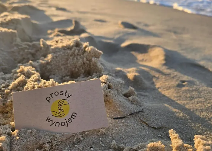 Prostywynajem - Sloneczny 民宿 *