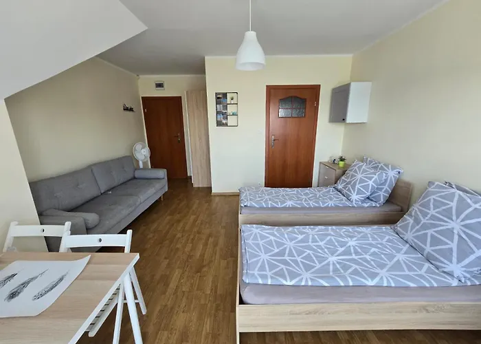 民宿 Prostywynajem - Sloneczny 罗威