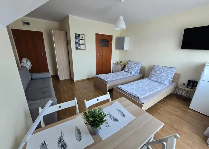 民宿 Prostywynajem - Sloneczny